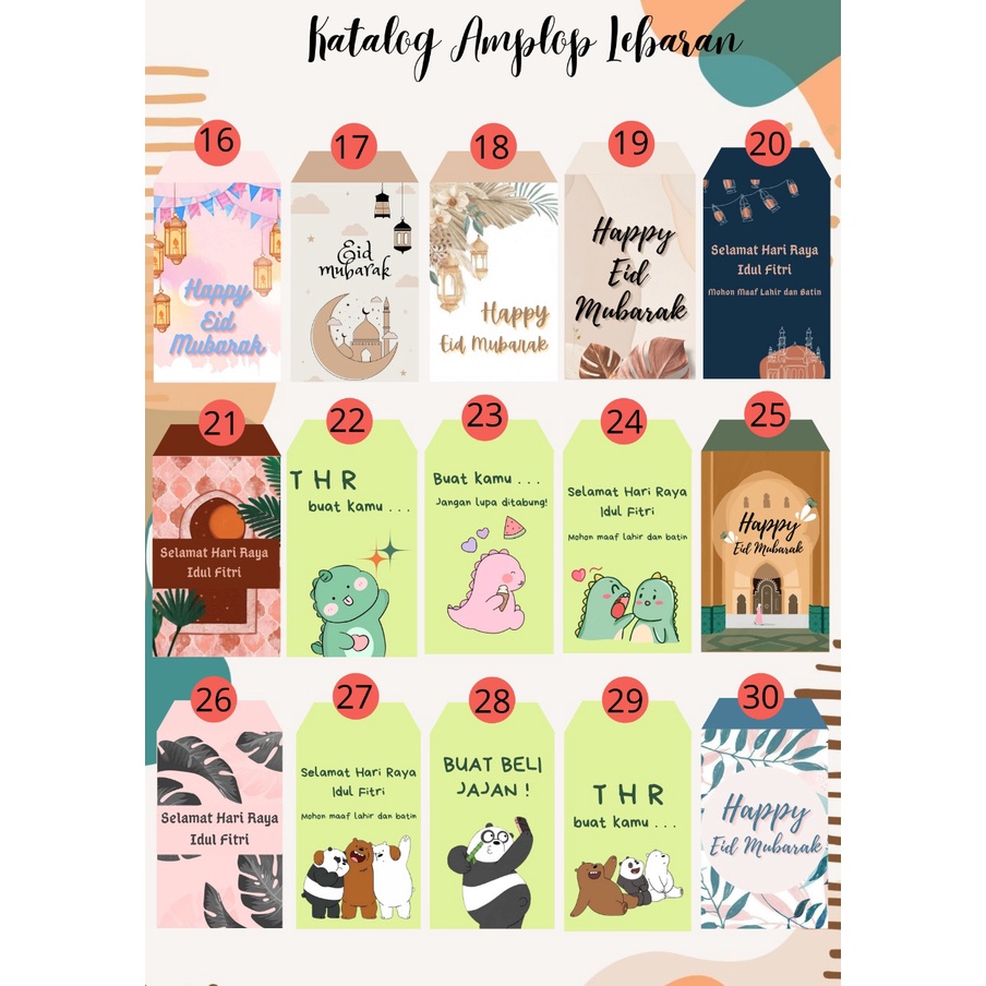

amplop lebaran