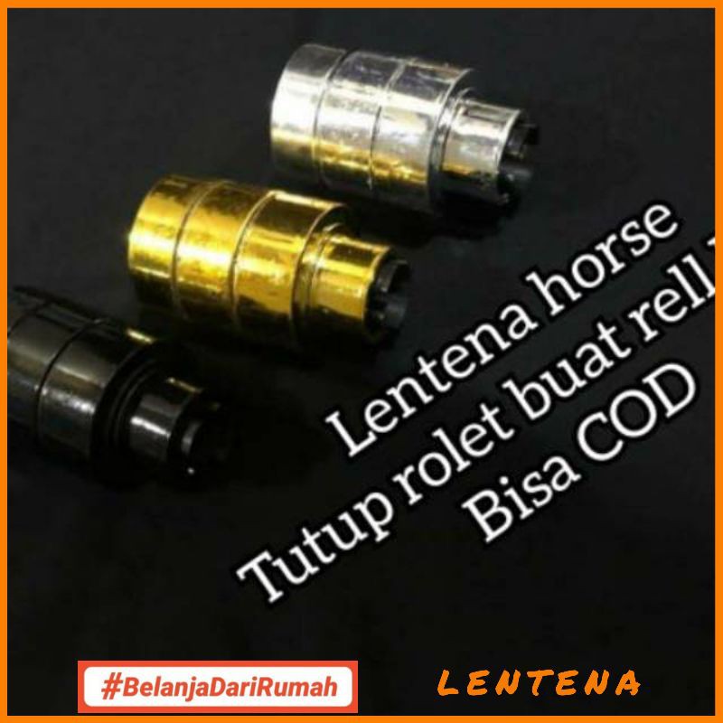 Tutup Rell gorden/End Cup Gorden minimalis