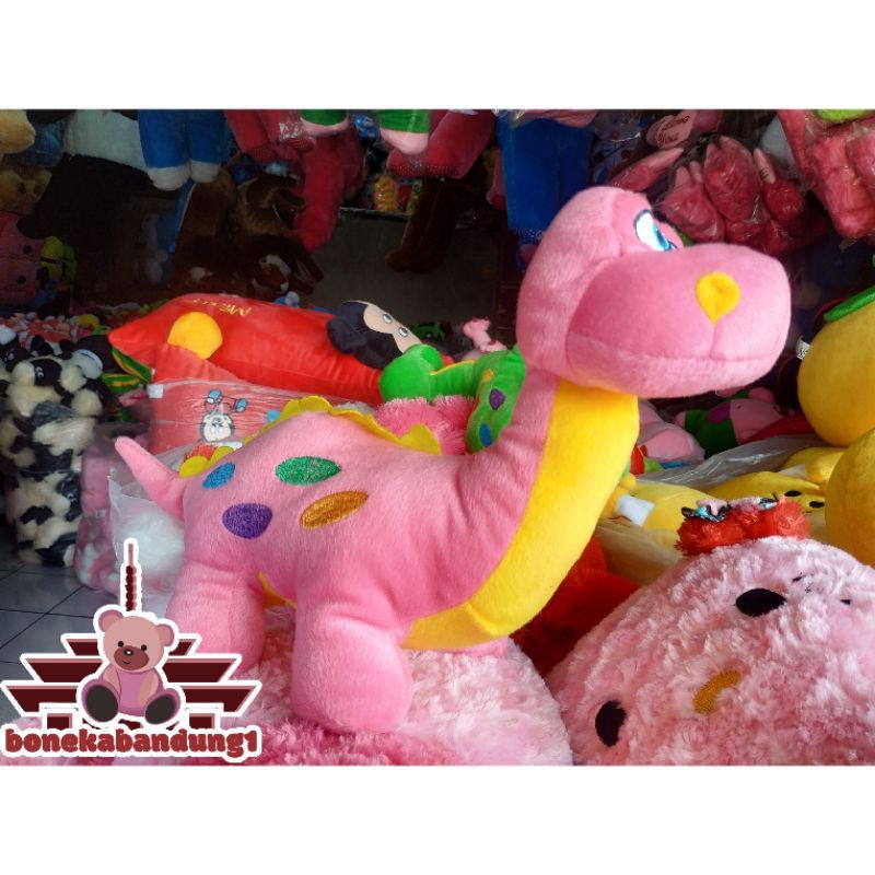 boneka dinosaurus lucu murah