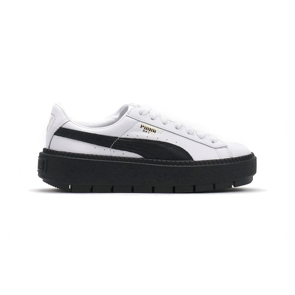 Sepatu Puma Platform Trace Women's Shoes Original