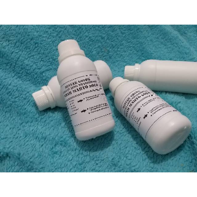 250ML- MINYAK GOSOK MBAH MARTO SOLO