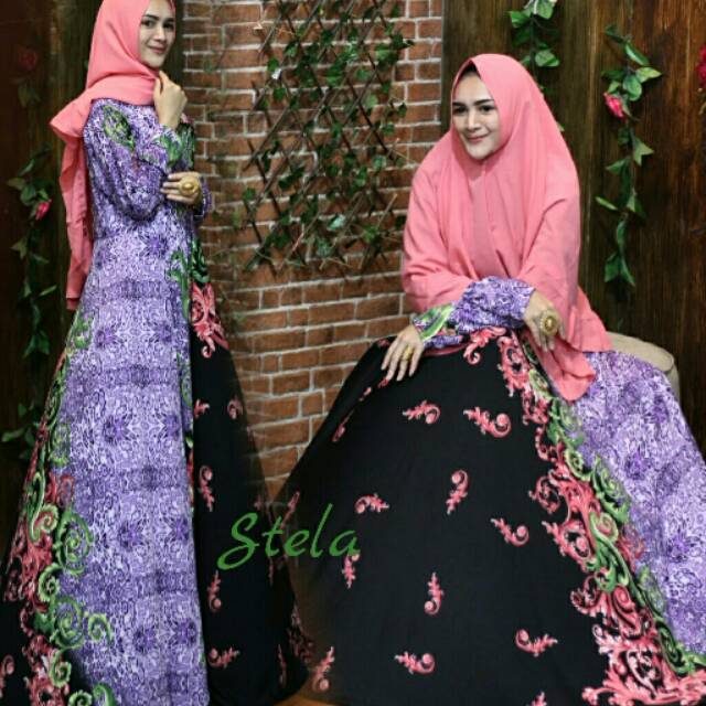 Grosir gamis syari