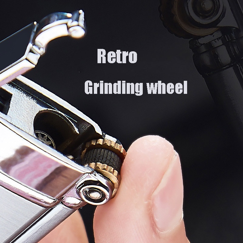 Overview of Firetric Focus Korek Api Butane Compact Torch Lighter Windproof - L1099