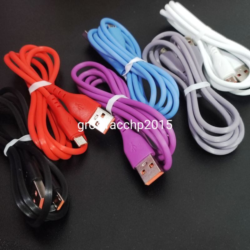 KABEL DATA PRO PBT-216 MICRO USB 100CM