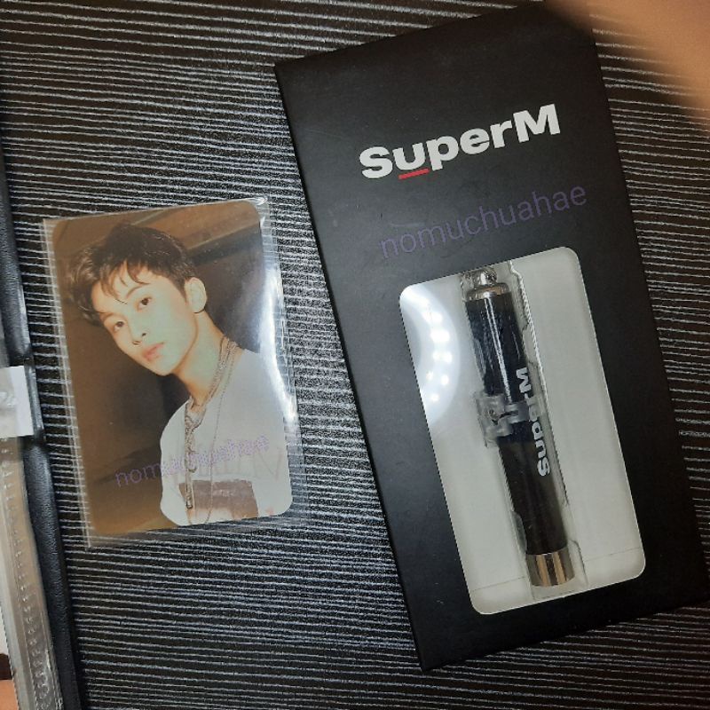 Prokey SuperM - Mark Lee set