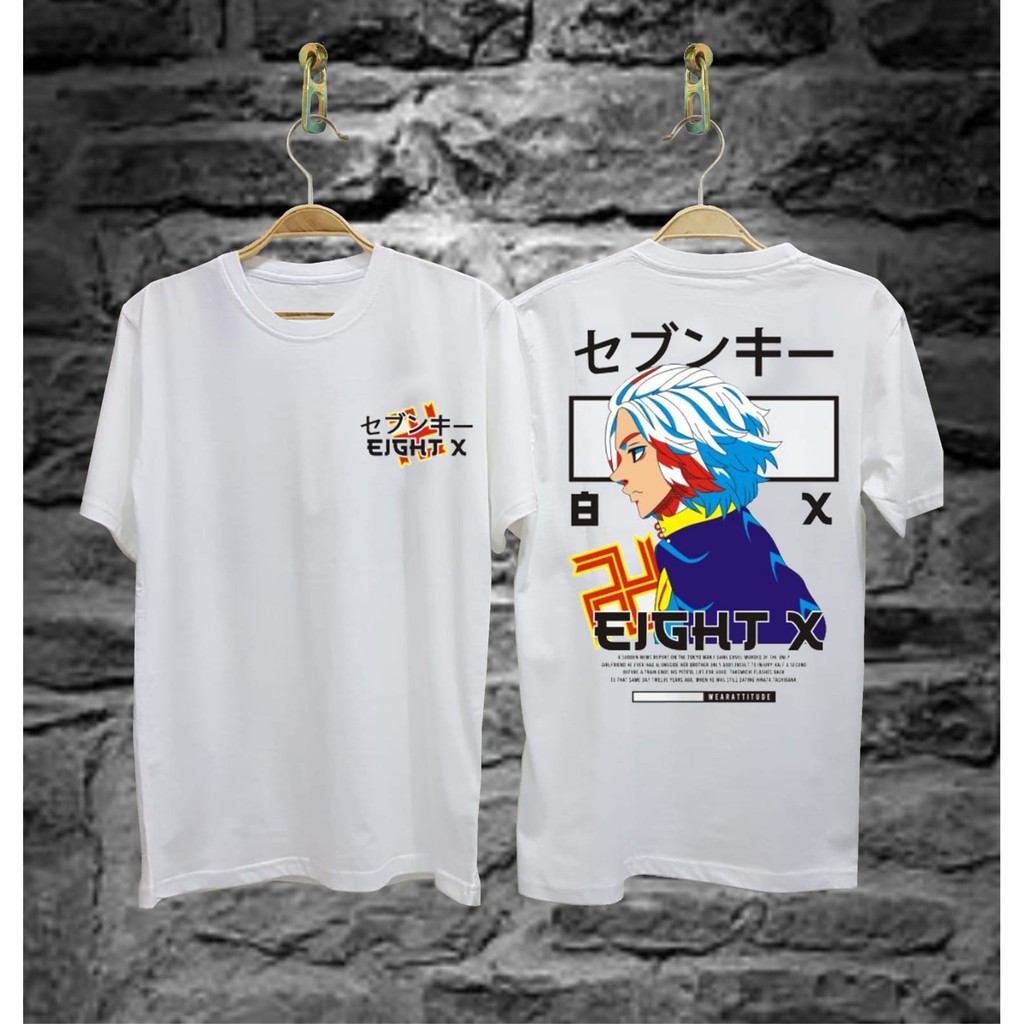 baju kaos pria/kaos draken/kaos korea/kaos jepang/baju distro/kaos distro/atsan pria terbaru