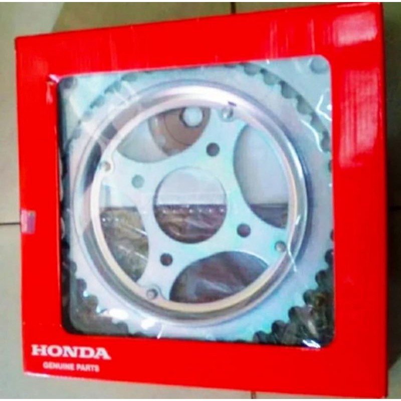 girset ori tiger / tiger revo ahm