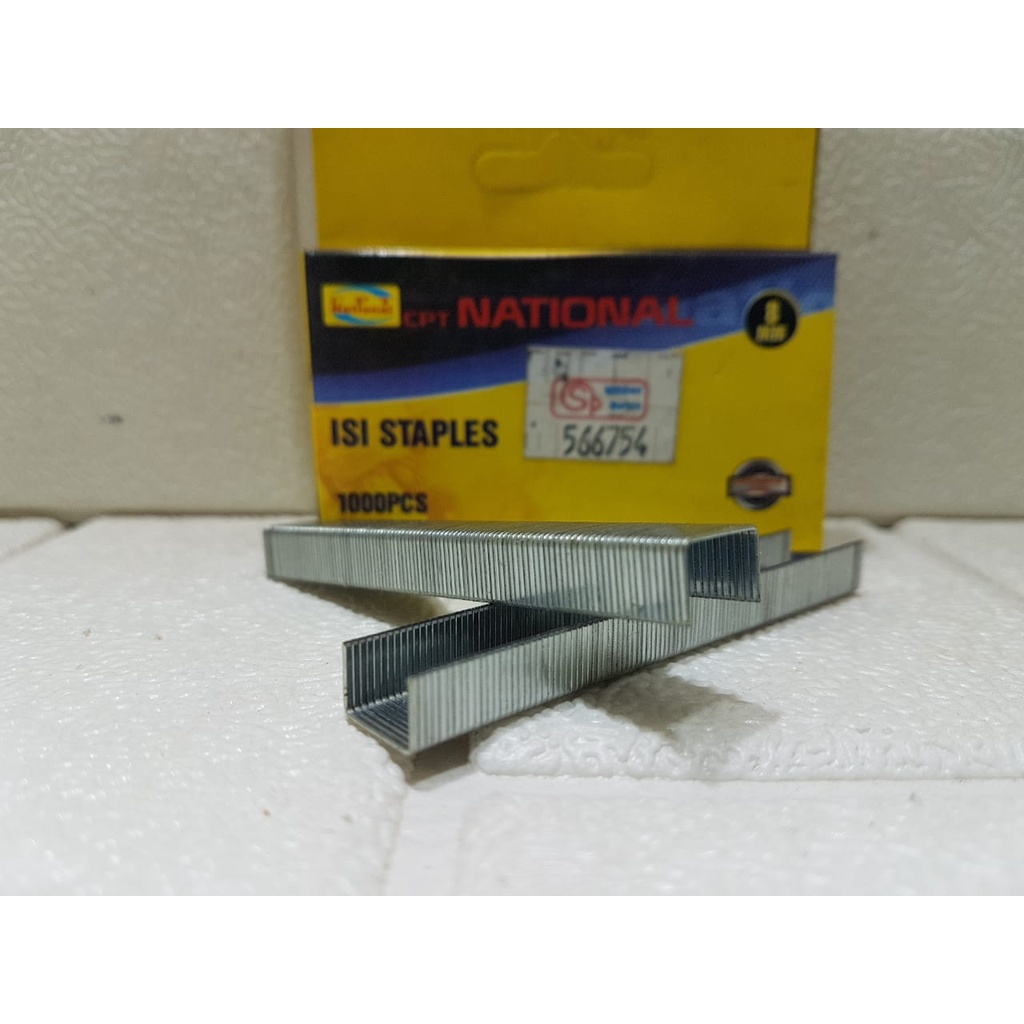 

CPT ISI STAPLES TEMBAK