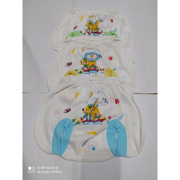 Celana Bayi pop Murah 3 - 12 bulan