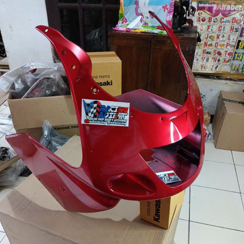 FAIRING NINJA RR 150 LAMA ATAU OLD