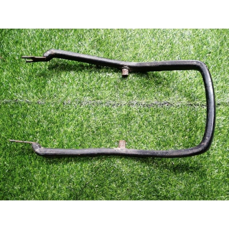 behel begel pegangan jok suzuki RC rc100 bravo original