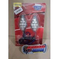 LAMPU SEIN TEMPEL BESAR / KECIL TST KUNING