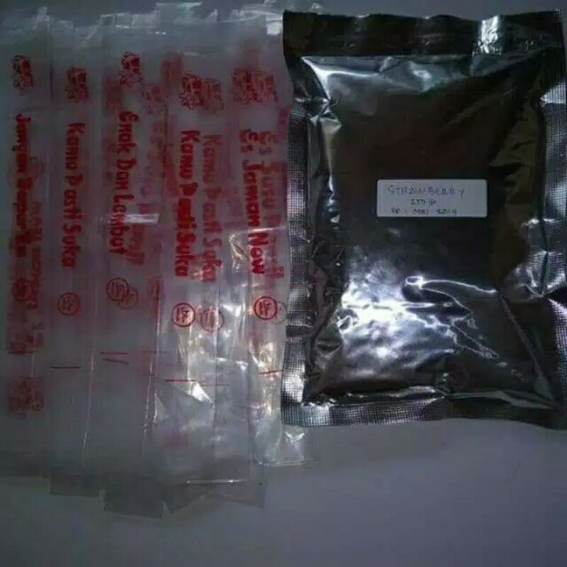 

Paket es mambo 250g