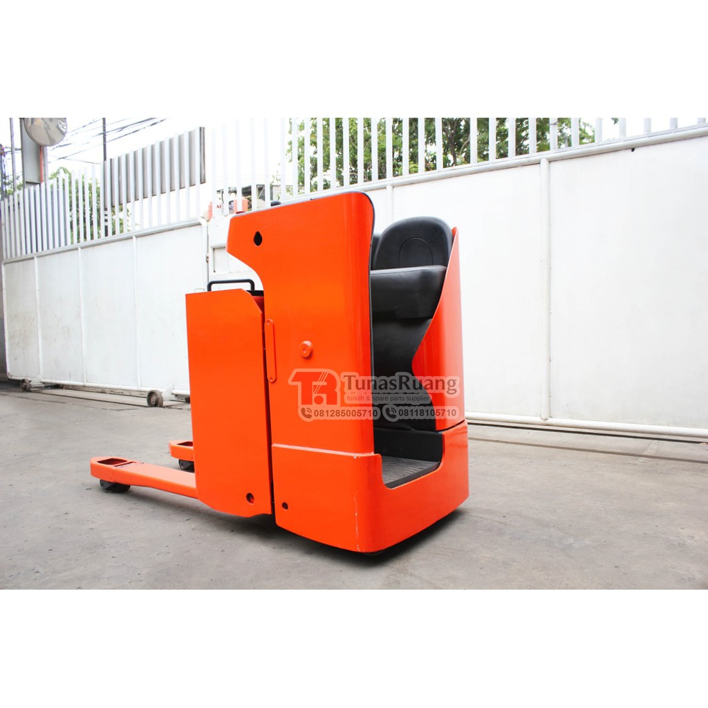 Pallet Mover Forklift Electric Bekas Forklift Jerman