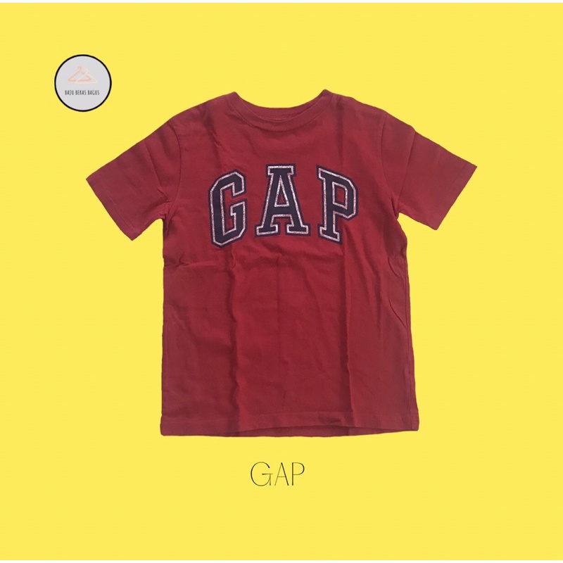 [READY STOCK] Baju Anak G*P Second. 8-9thn ORI. Kondisi Bagus