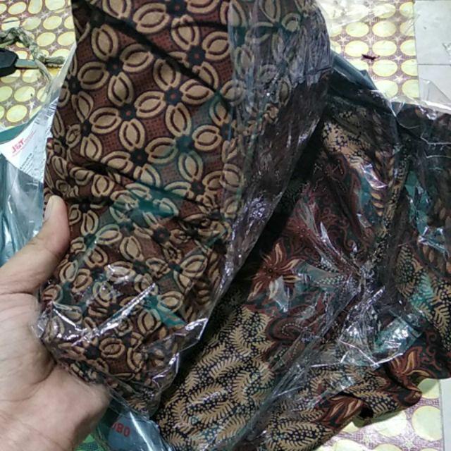 Maura Couple - Sania Ruffle Batik Couple Ori Ndoro Jowi Dnt Garansi Termurah Shopee - Shopashop Solo