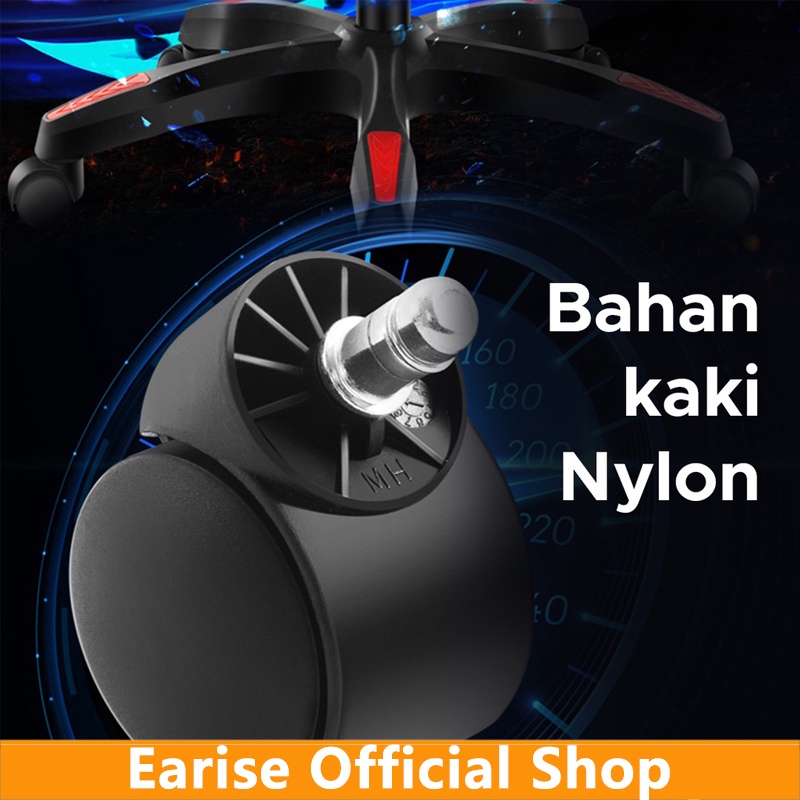 Earise Kursi Gaming Murah/Kursi kantor yang nyaman/Gaming Chair-5