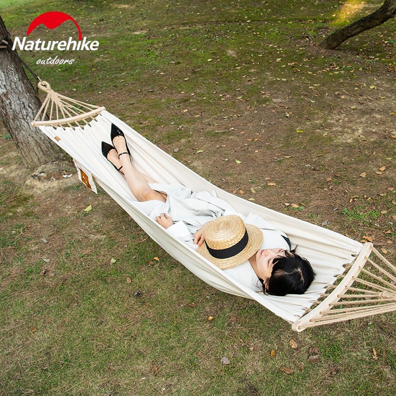 HAMMOCK CANVAS NATUREHIKE NH20DC001// HAMMOCK NATUREHIKE
