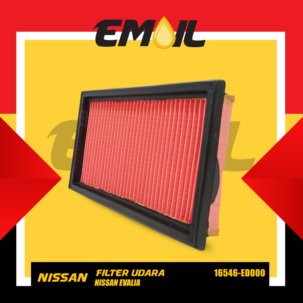 FILTER UDARA NISSAN EVALIA 16546-ED000