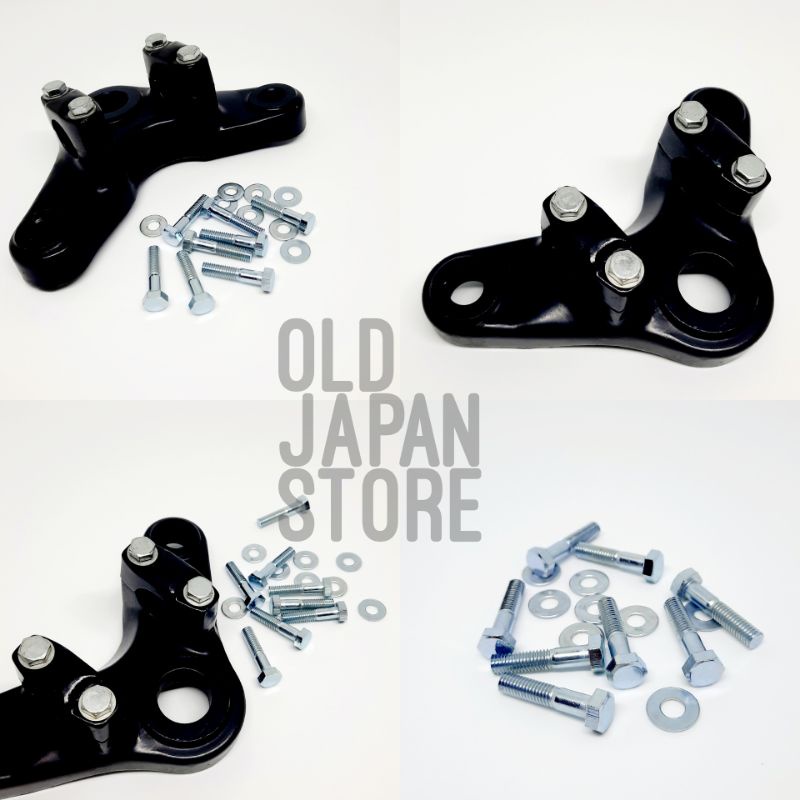 baut raiser stang stir honda cb cb100 cb125 cg cg110 cg125 gl gl100 gl125 win win100 ss50 s90 s90z b