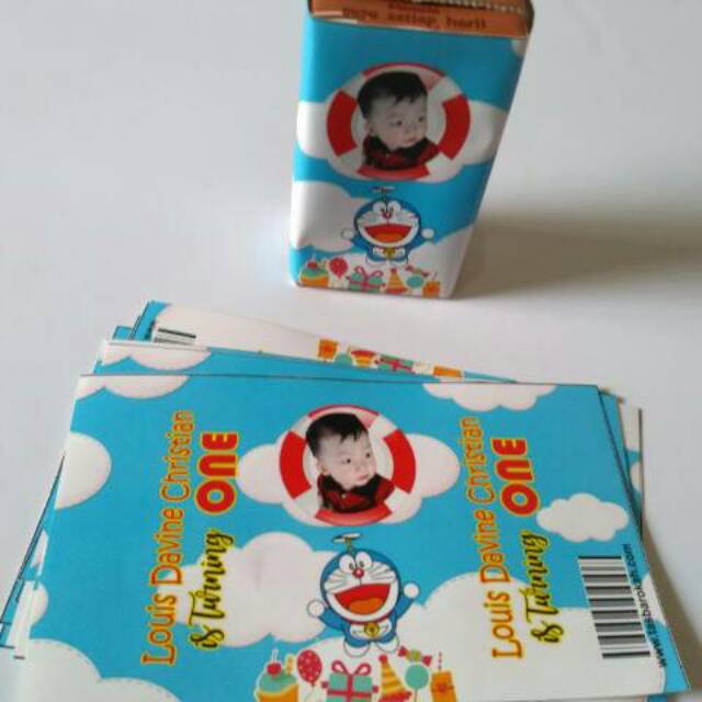 

LABEL SUSU ULTRA MIMI