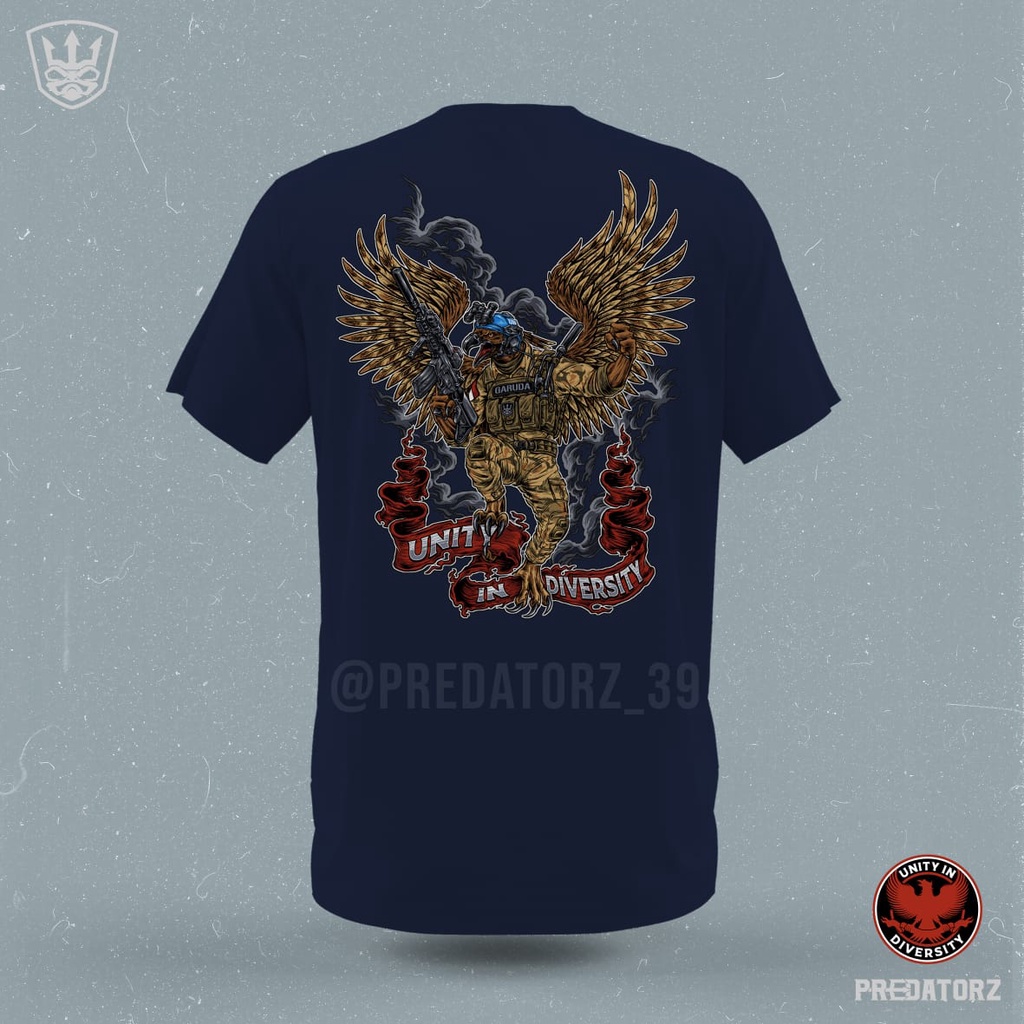 COD FREE STICKER KAOS KOPASKA GARUDA KEMERDEKAAN PREDATORZ FREE PATCH DAN STIKER