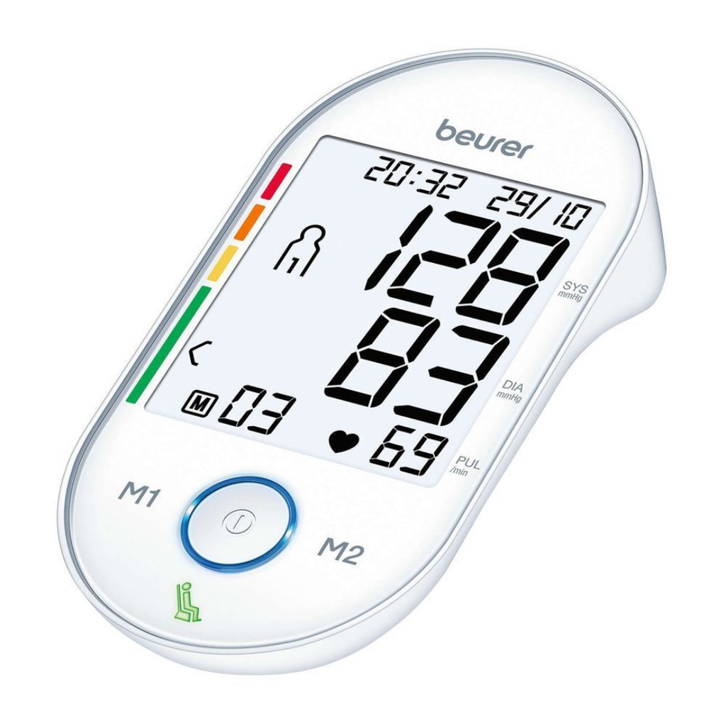 Tensimeter Digital Beurer BM-55 / BM55 / BM 55 - Alat Ukur Tekanan Darah