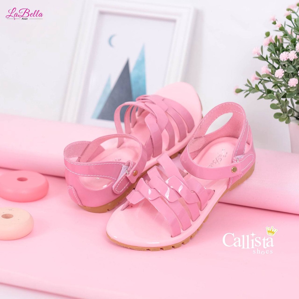 Sandal Anak Callista by Labella Feet