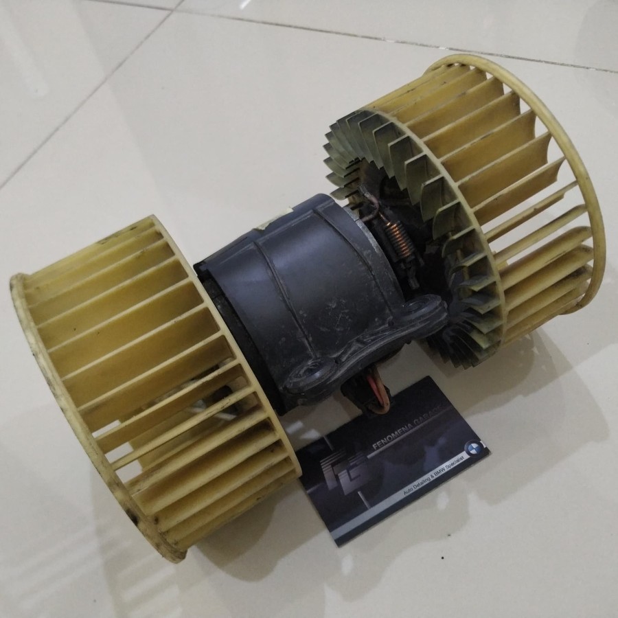 Original BMW e39 Motor Kipas Blower AC 8385558