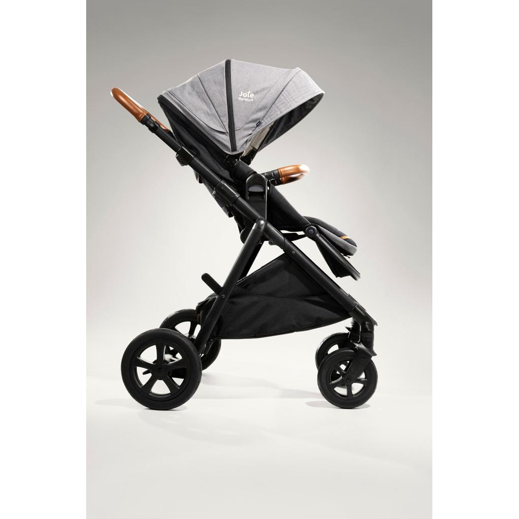 Joie Signature Aeria Stroller - Kereta Dorong Anak Bayi Newborn 2 Arah Two Way Facing Kokoh Kuat