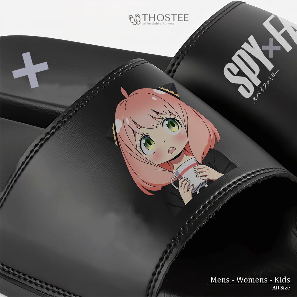 Sandal Slide Phylon Anime Spy X Family Anya Forger pusatmode54321