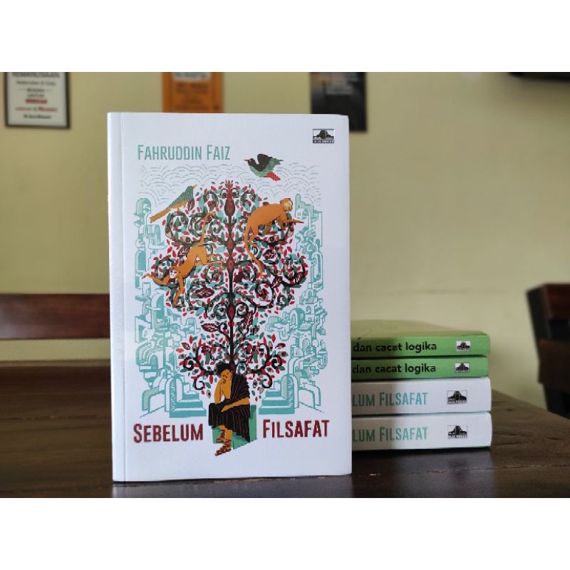 Jual Buku Sebelum Filsafat Indonesia|Shopee Indonesia