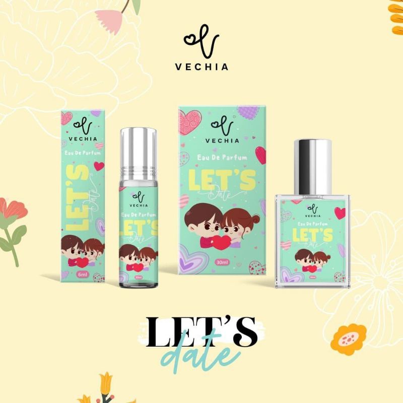 VECHIA INSPIRED PARFUME 6ML