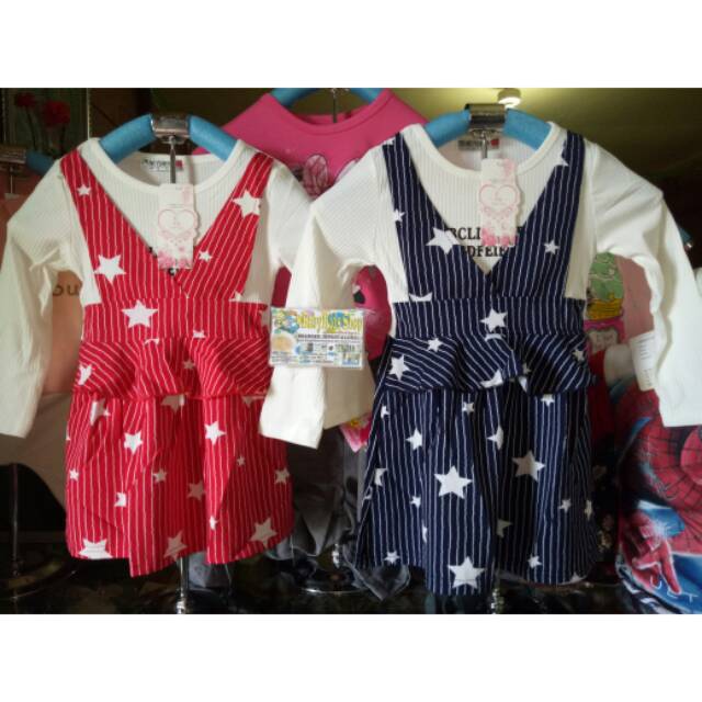 Dress Import China Original