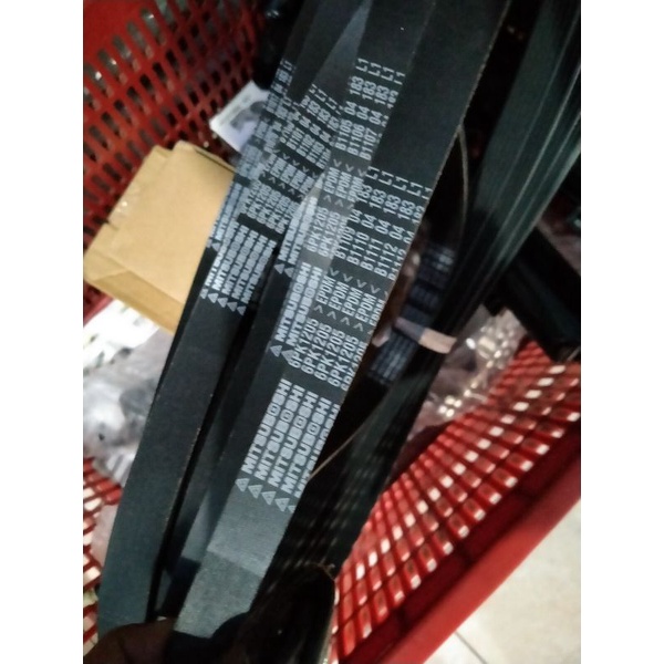 fanbelt tali kipas Livina 1800cc mitsuboshi