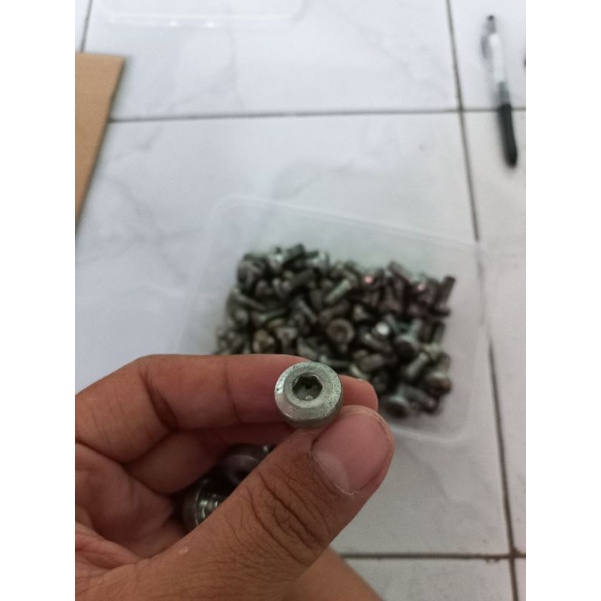 baut rangka kecil new cb150r led original