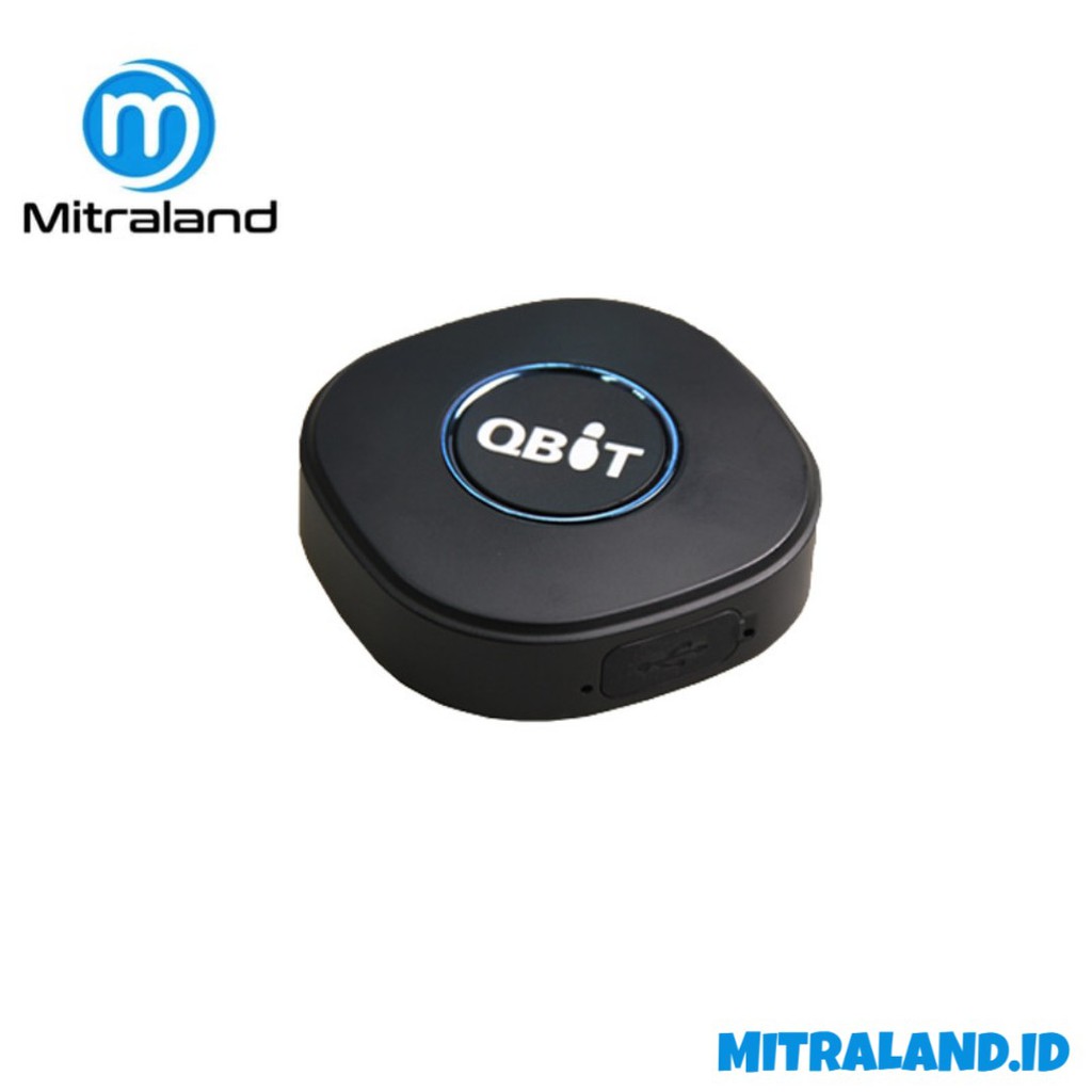 Concox Qbit 2G GPS Mini Personal Tracker tipe