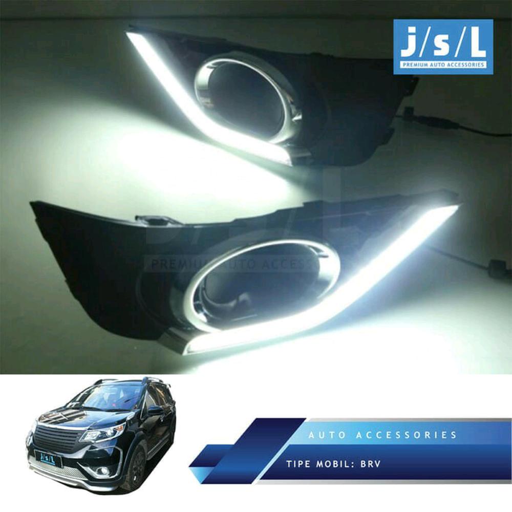 Ring Fog lamp BRV DRL