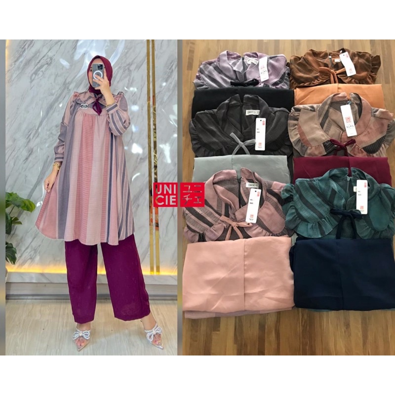 Montana Set by Unicie