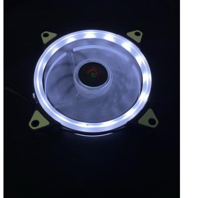 ➳ XBT Fan Casing 12CM LED RING - Fan Case XB-112 ORI ♖