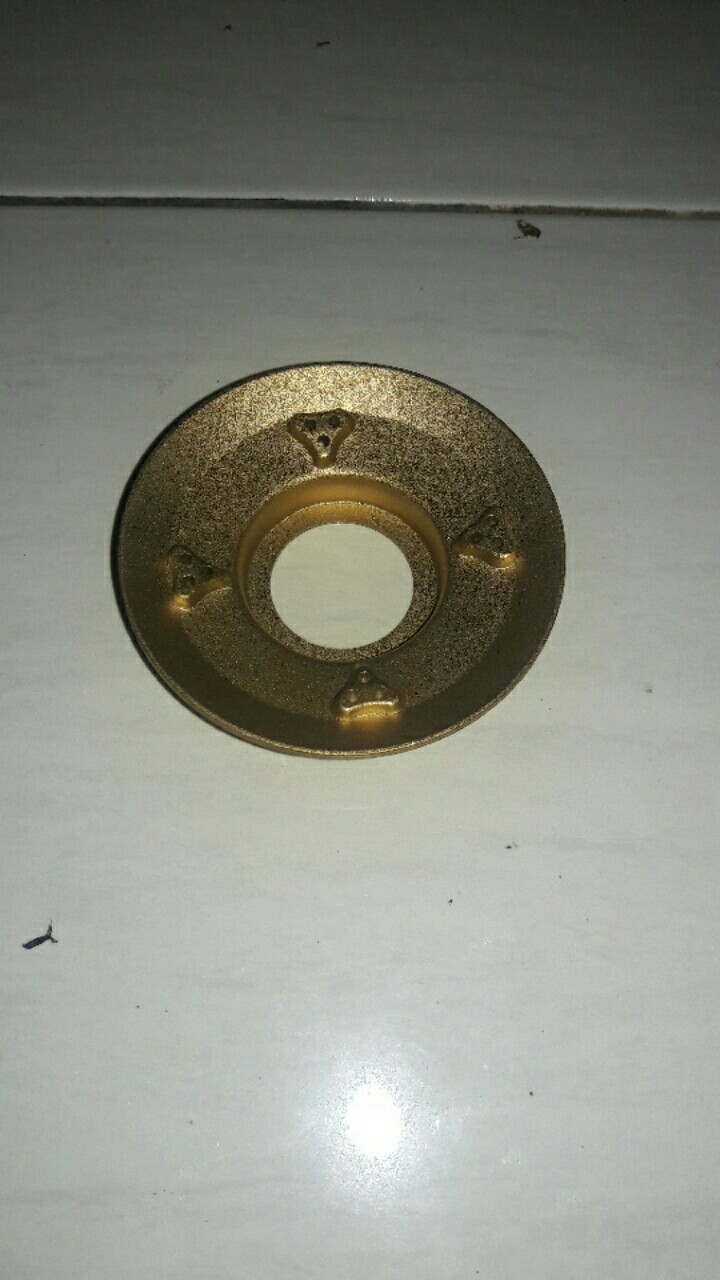 Burner Rinnai Besar Ori 100% Kuningan