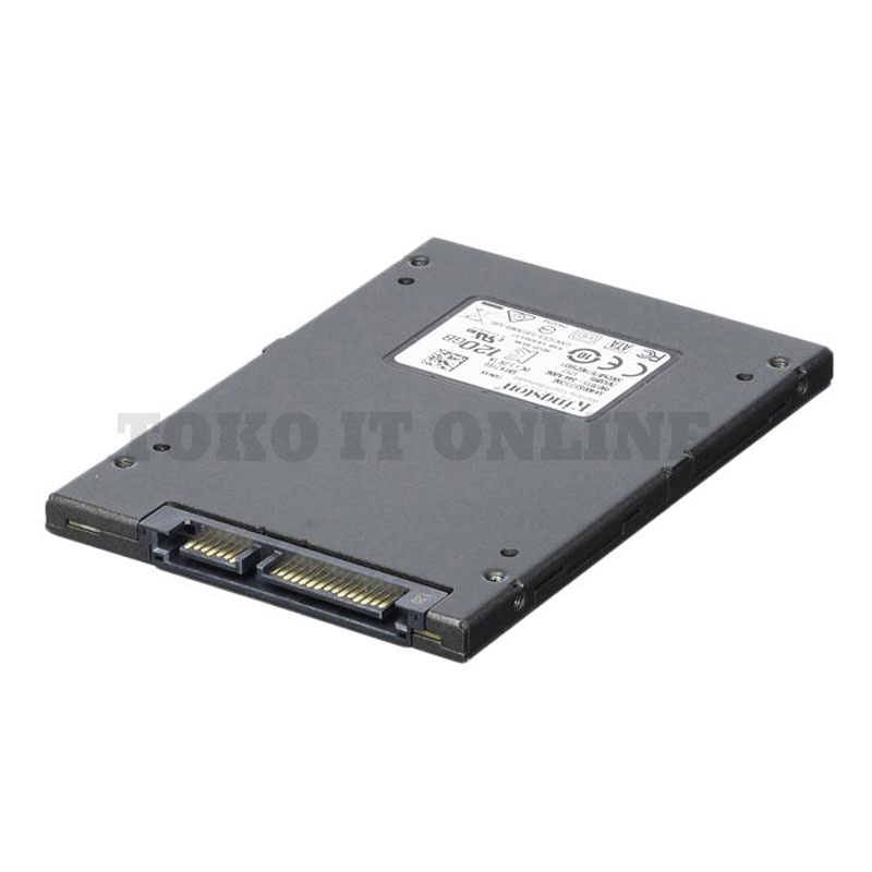 KINGSTON SSD A400 SATA 2.5 INCH 120GB 240GB 480GB
