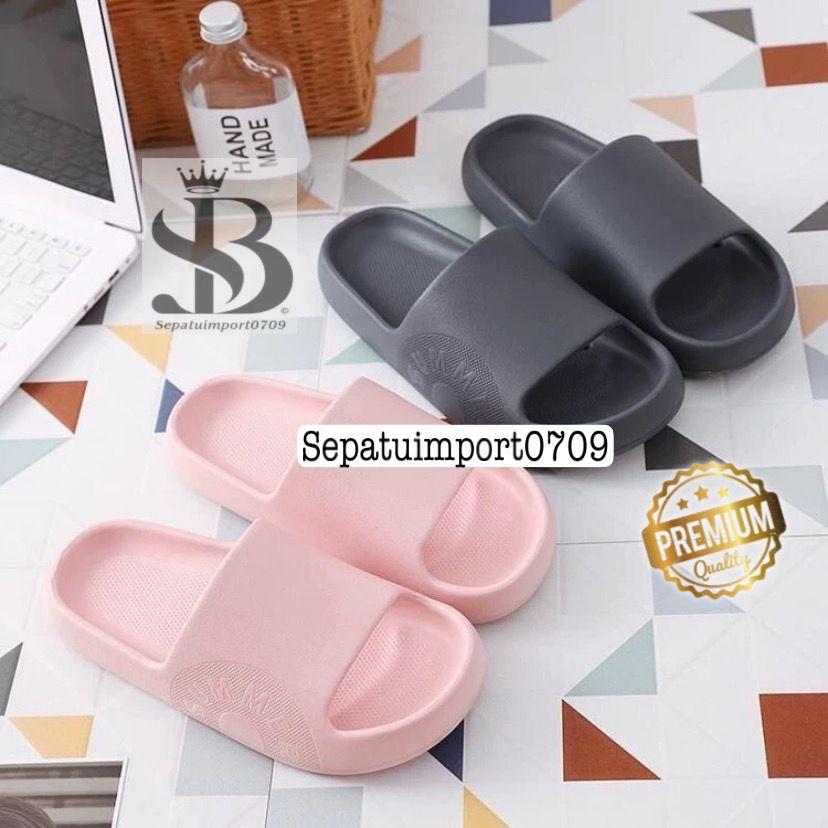 Sandal Jelly Import OUTDOOR 877 -1