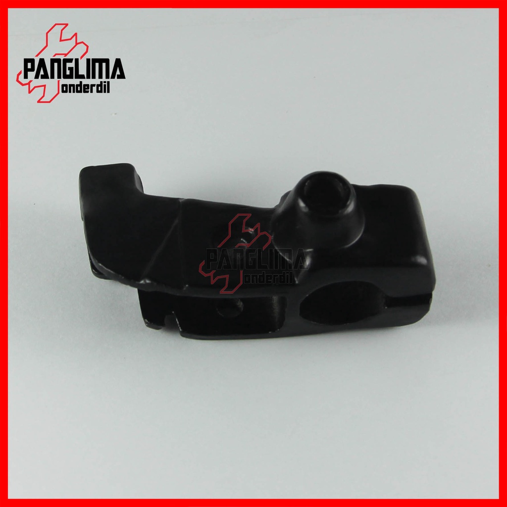 Dudukan Handle Kopling Kiri-Left RX King New &amp; Vixion Old-New-NVA-NVL &amp; YZR &amp; R15-R155 &amp; Xabre &amp; Scorpio Lama-Z Rumah Handel-Hendel-Hendle Kupling