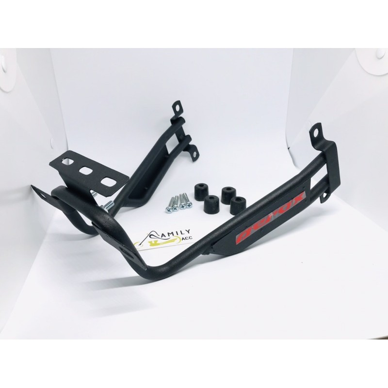 Bracket Breket Dudukan Plat Nomor Motor Yamaha Nmax New 2020 | Nmax Old/ Lama dan Aerox 155