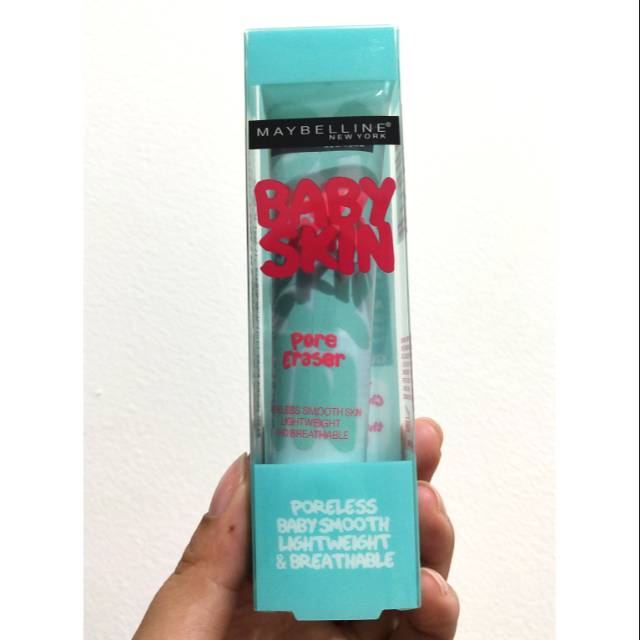 Maybelline Pore Eraser Primer