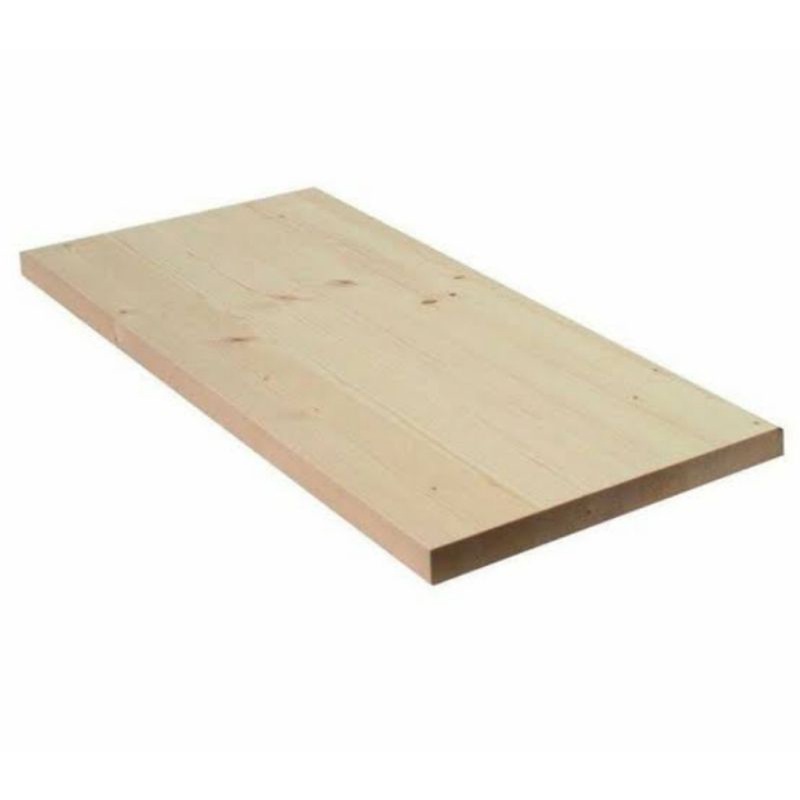PAPAN KAYU AMBALAN / PAPAN KAYU PINUS / BAHAN KERAJINAN KAYU / DIY