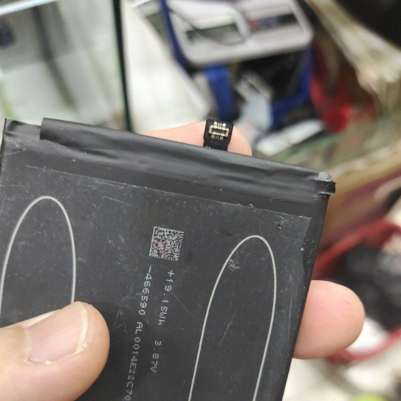 XIAOMI MI NOTE 3 / BM3A / BM 3A , XIAOMI REDMI NOTE 9 PRO / BN53 , XIAOMI REDMI 8 / REDMI 8A / BN51 , XIAOMI REDMI GO / BN3A BATERAI BATTERY BATT BATTLE BATRE