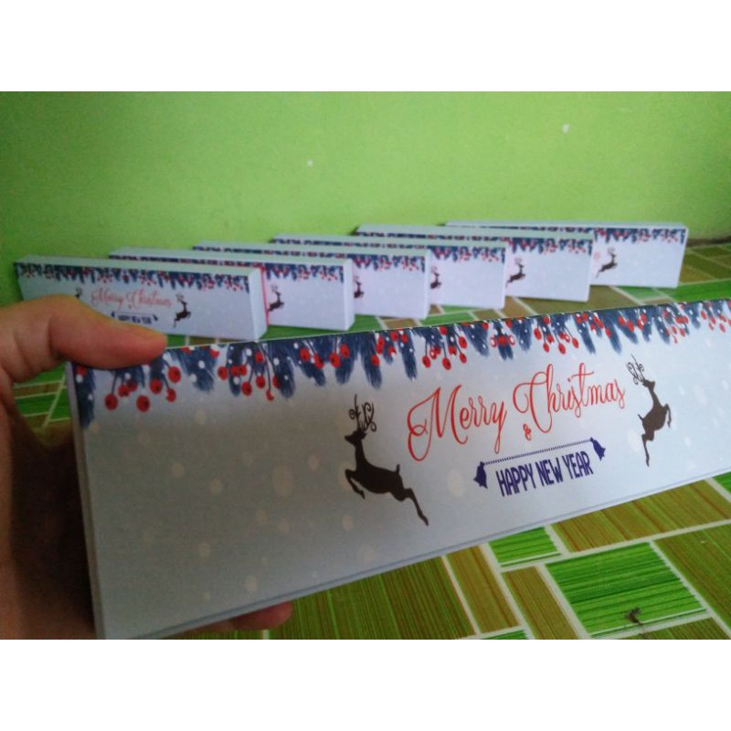 custom hardbox | hampers natal |