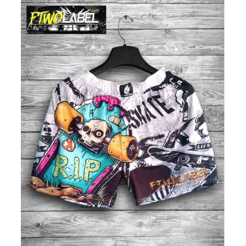 celana boxer /celana printing /boxer printing / celana santai